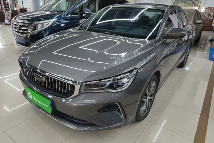 GEELY Emgrand 2023 изображение автомобиля #2