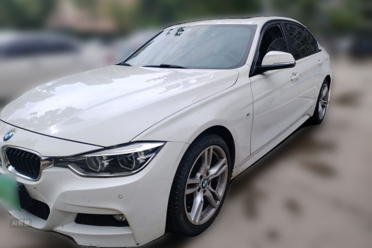 BMW 3 Series 2019 car image #2
