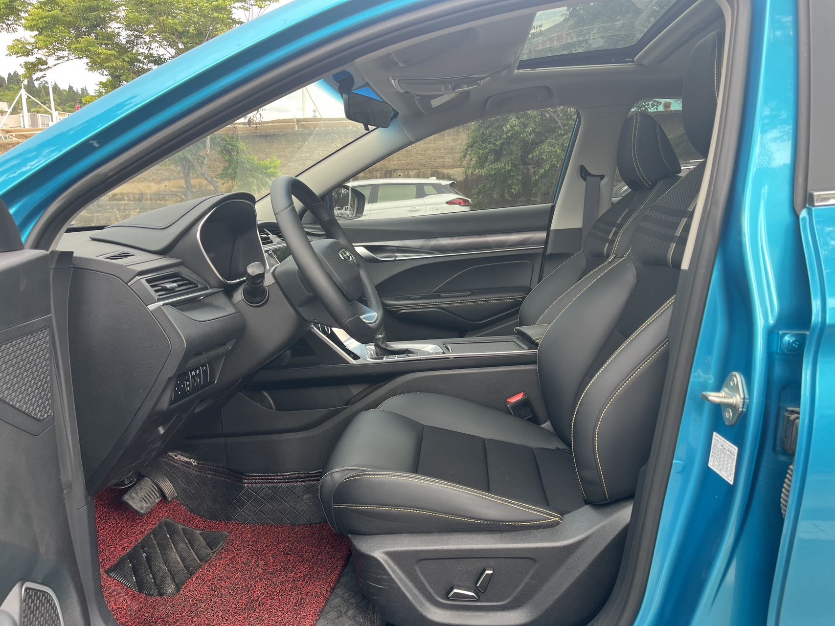 GEELY Binray 2022 image de voiture #4