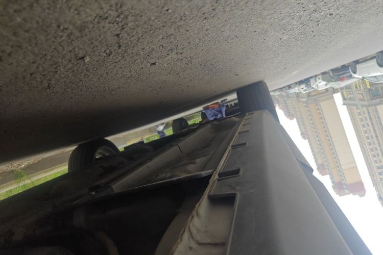 GEELY Emgrand GS 2017 car image #25