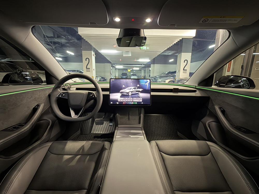 Tesla Model 3 2025 #17 Tesla Model 3 2025 car image #17