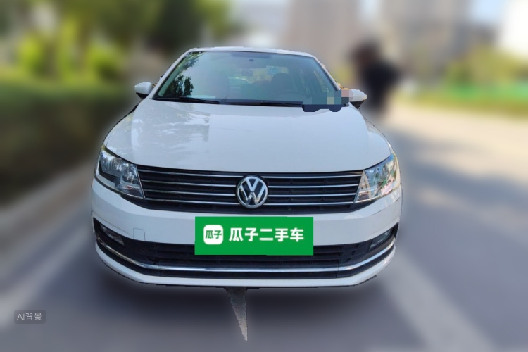 Volkswagen Lavida 2017 car image #3