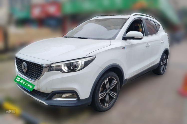 MG ZS 2018 #2 MG ZS 2018 car image #2