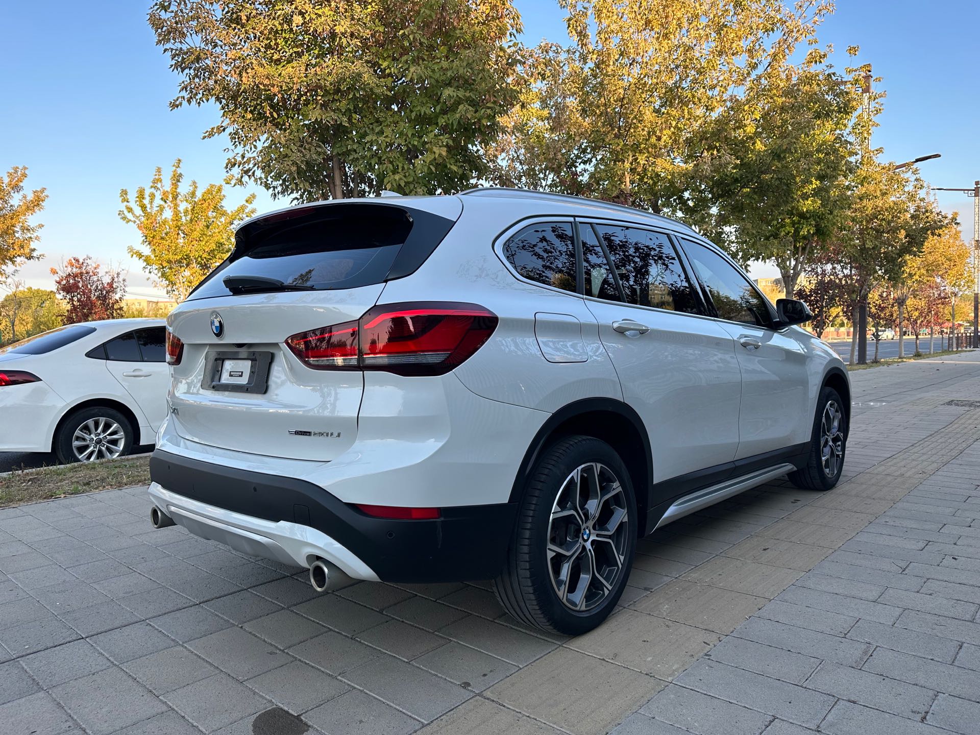 BMW X1 2022 #14 BMW X1 2022 car image #14