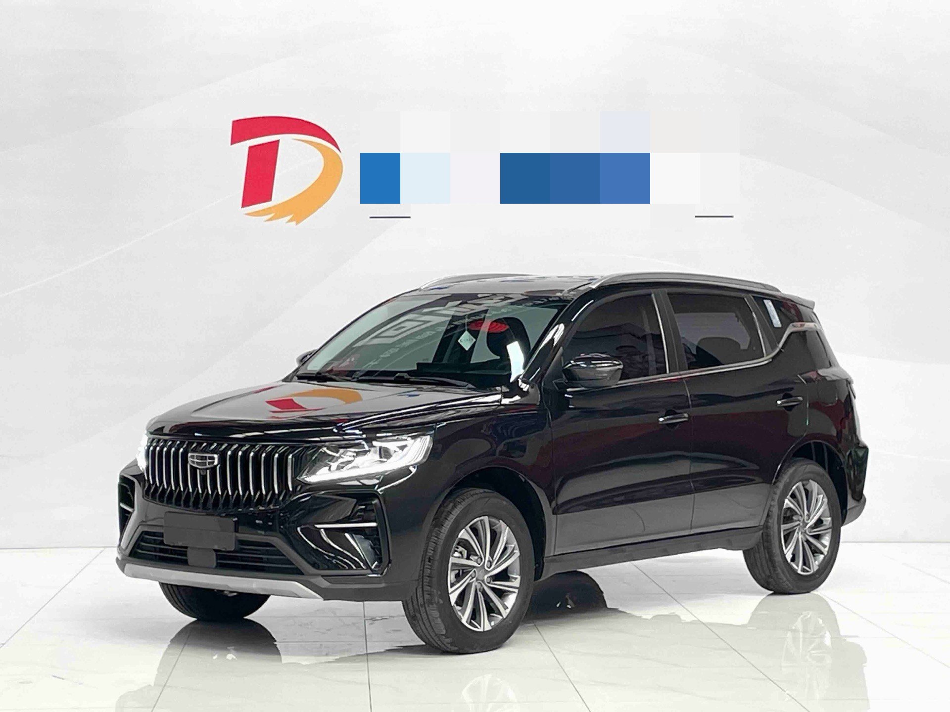 GEELY Vision X6 2022 GEELY Vision X6 2022 car image