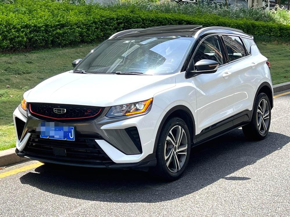 2021 imagen de coche 