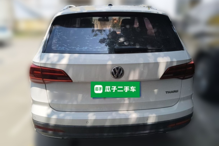 Volkswagen Tharu 2018 #6 Volkswagen Tharu 2018 image de voiture #6