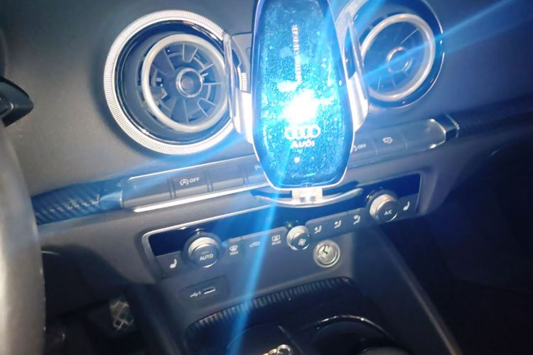 Audi A3 2018 #13 Audi A3 2018 صورة سيارة #13