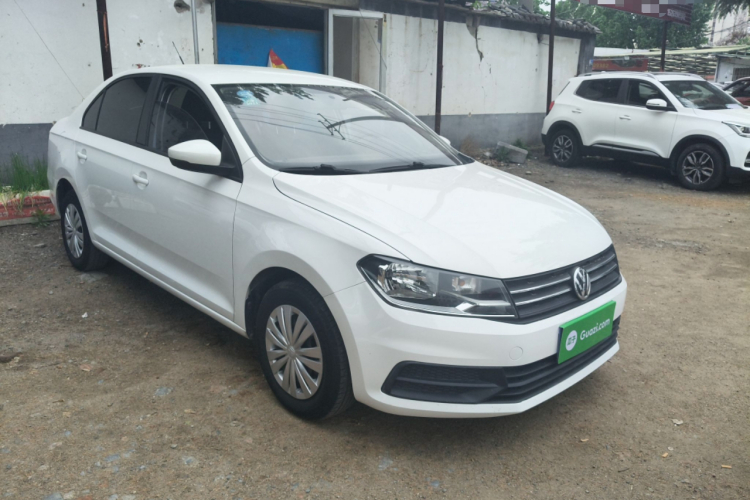 Volkswagen Santana 2019 car image #4