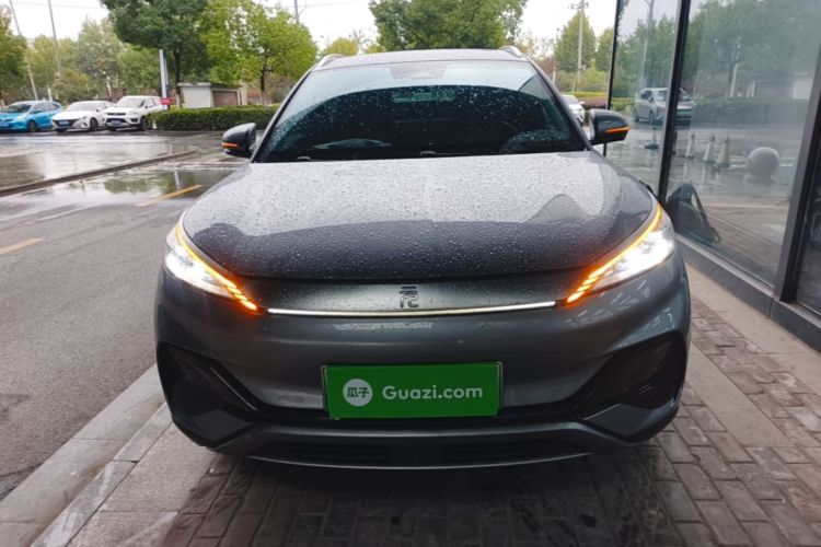 BYD Yuan Plus 2022 #3 BYD Yuan Plus 2022 car image #3