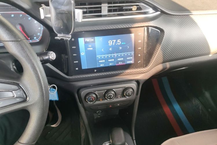 Chery Tiggo 3x 2020 #13 Chery Tiggo 3x 2020 car image #13