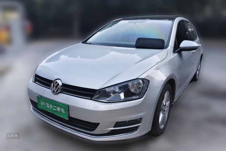 Volkswagen Golf 2015 #2 Volkswagen Golf 2015 car image #2