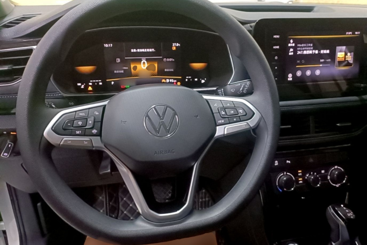 Volkswagen Tharu 2025 car image #11