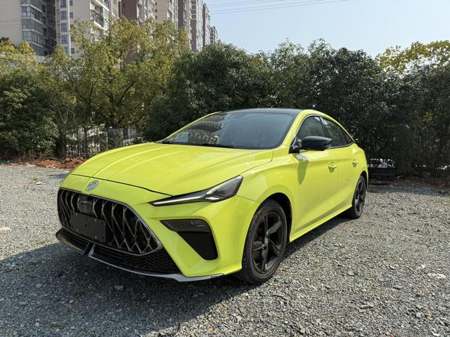 MG 5 Scorpio 2022 immagine di auto #12