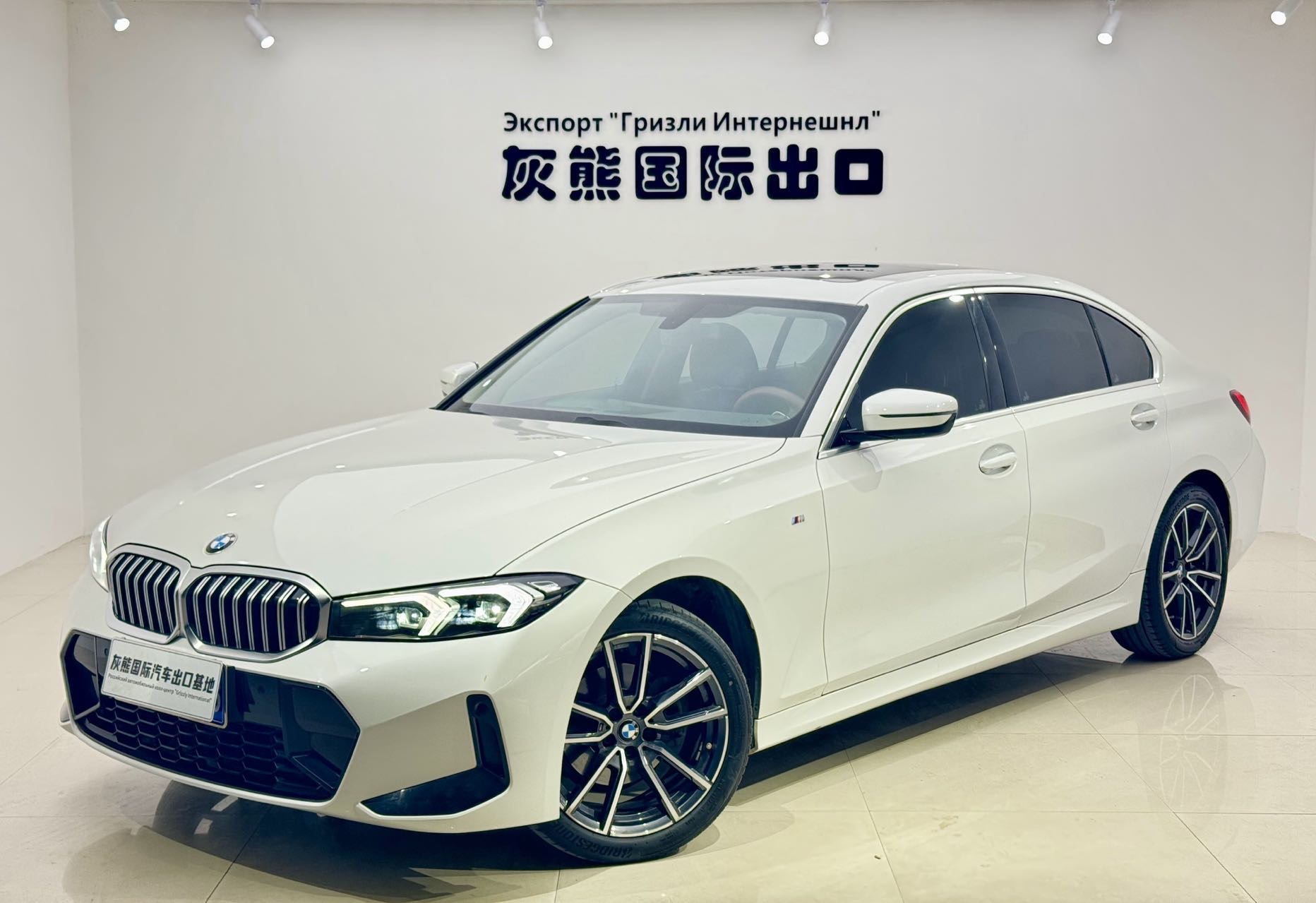 BMW 3 Series 2023 car image 