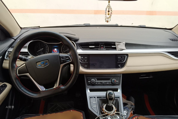 GEELY Emgrand 2018 #11 GEELY Emgrand 2018 immagine di auto #11