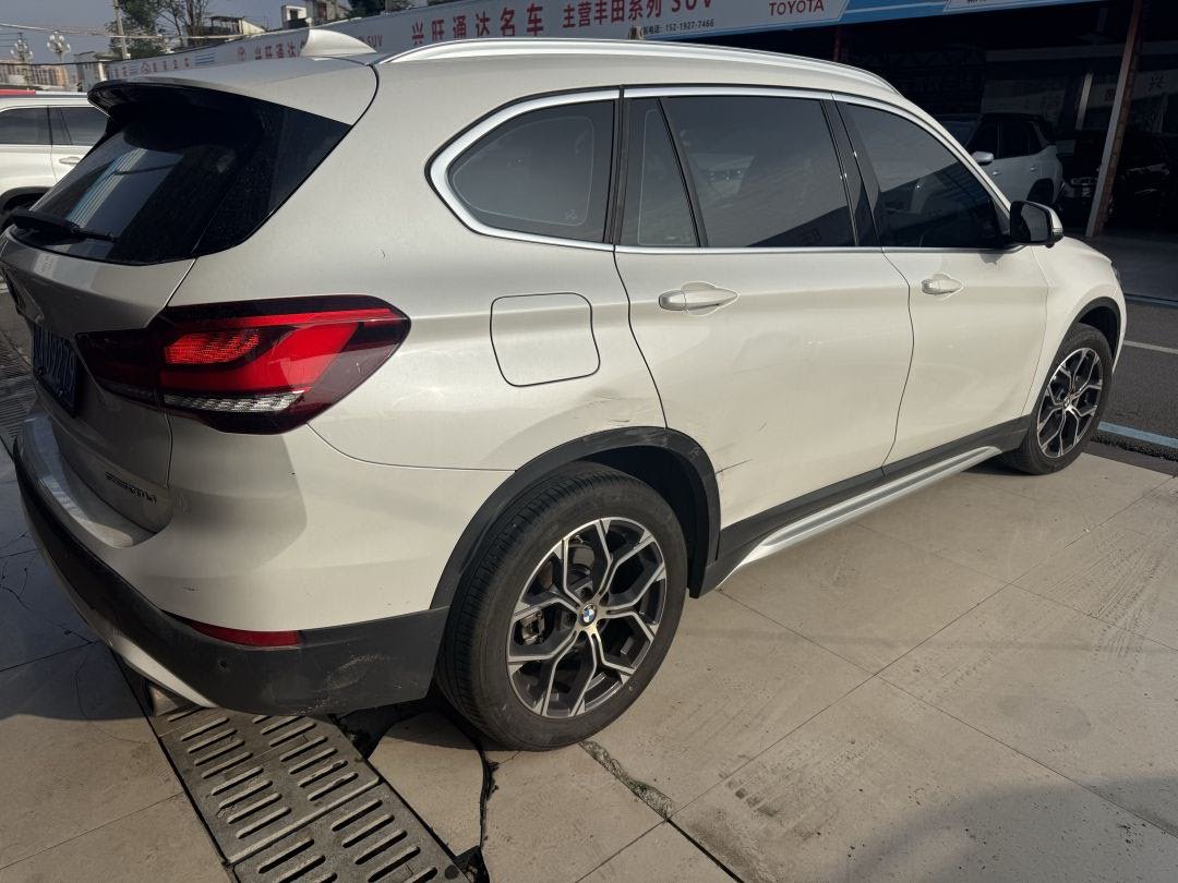 BMW X1 2021 #8 BMW X1 2021 car image #8