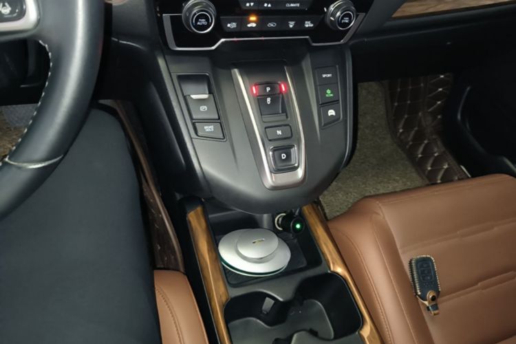 Honda CR-V 2019 car image #14