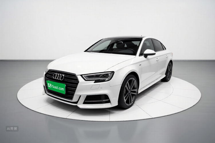 Audi A3 2018 #2 Audi A3 2018 car image #2