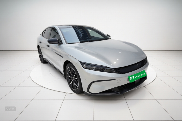 BYD Han 2023 car image #4