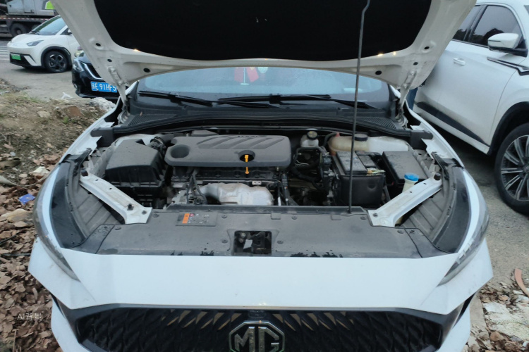 MG 5 2023 #22 MG 5 2023 immagine di auto #22