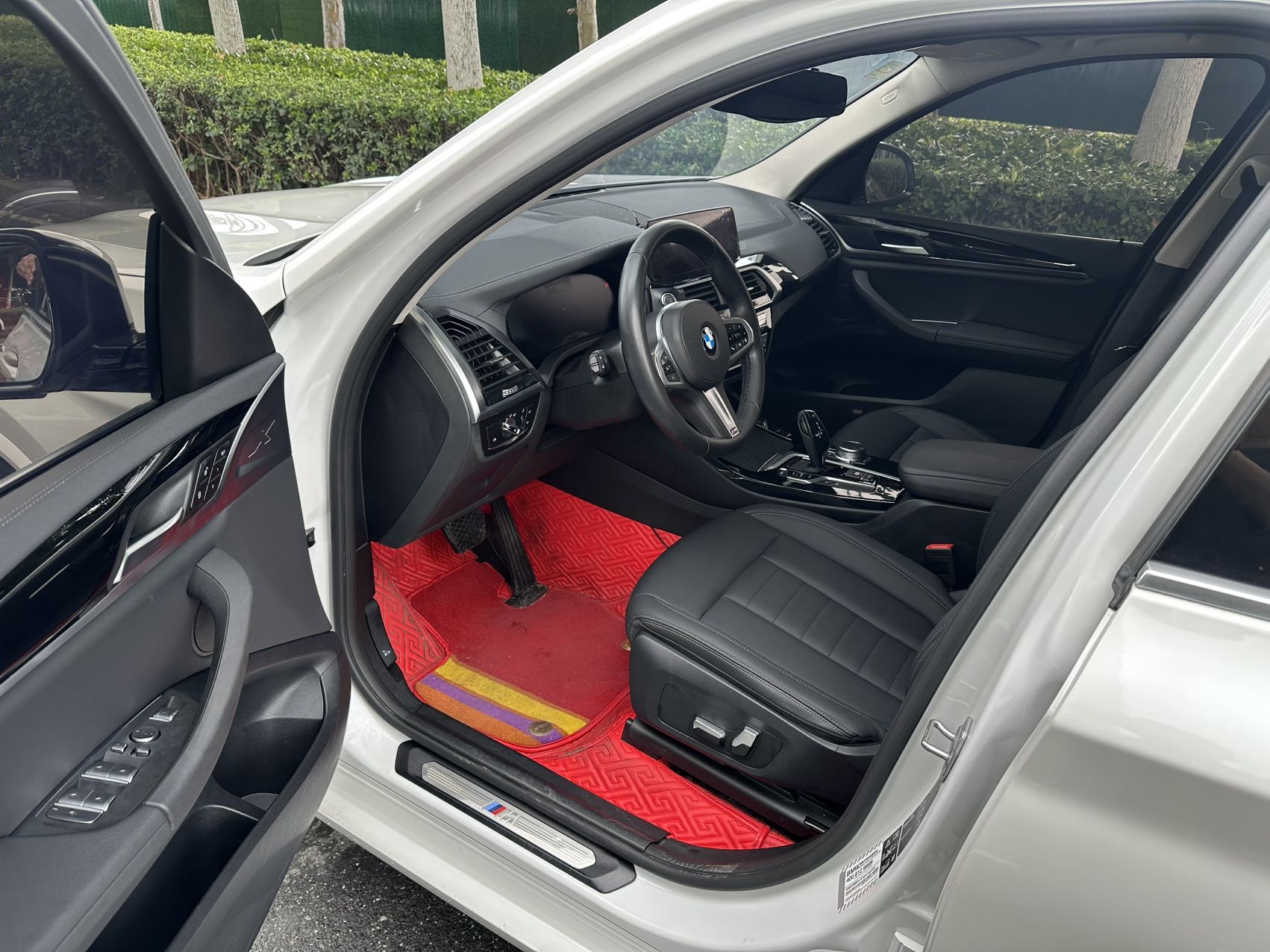 BMW X3 2020 car image #2