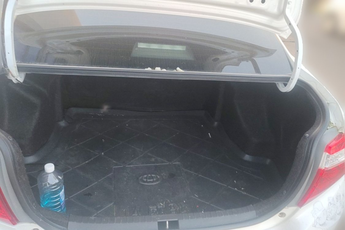 Toyota Vios 2015 #8 Toyota Vios 2015 car image #8