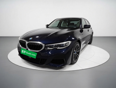 BMW 3 Series 2022 car image 