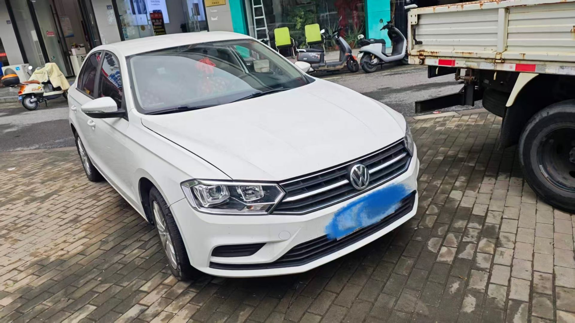 Volkswagen Bora 2019 car image #9