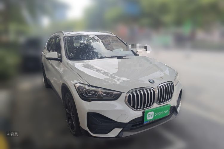 BMW X1 2020 car image #4
