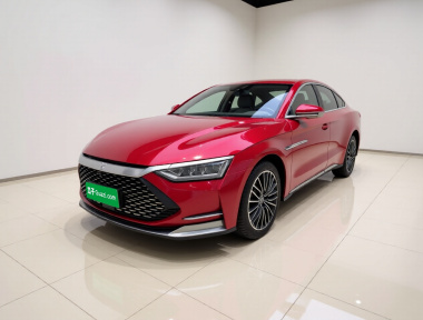 BYD Han 2021 car image 