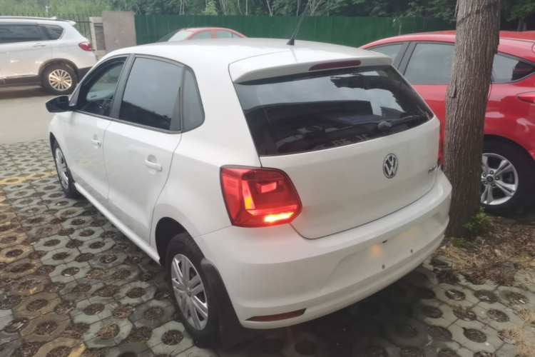 Volkswagen Polo 2016 #7 Volkswagen Polo 2016 car image #7