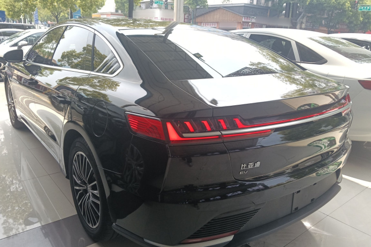 比亚迪 汉 2022 汽车图片 #5