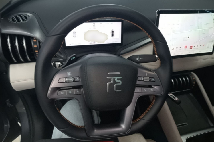 BYD Yuan Plus 2025 car image #11