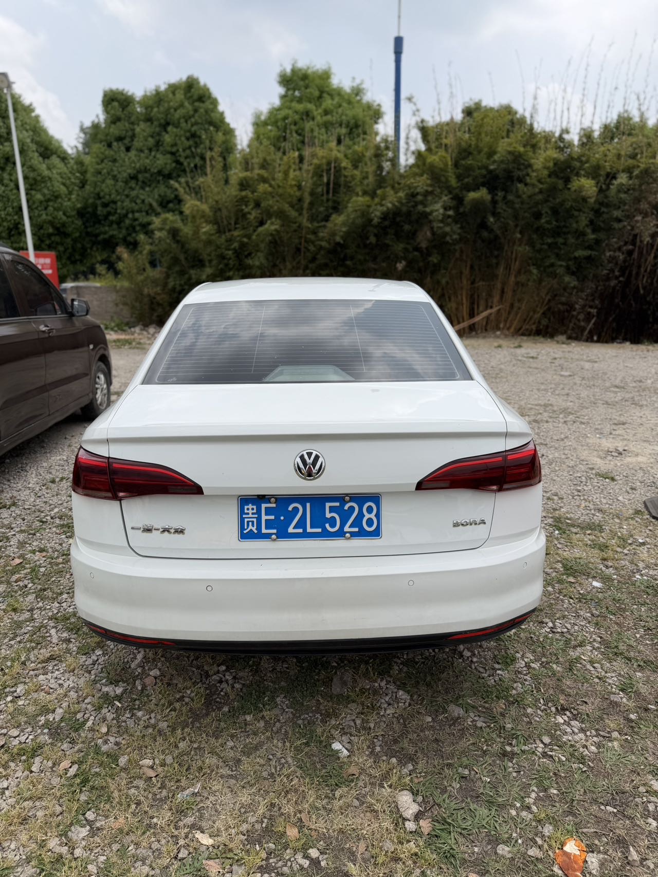 Volkswagen Bora 2019 car image #8