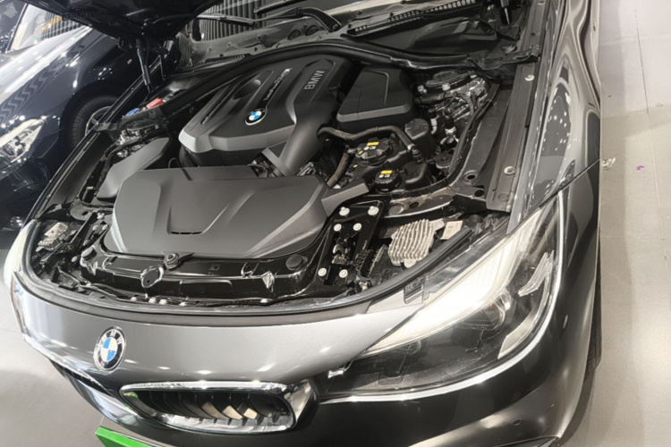 BMW 3 Series GT 2019 car image #22