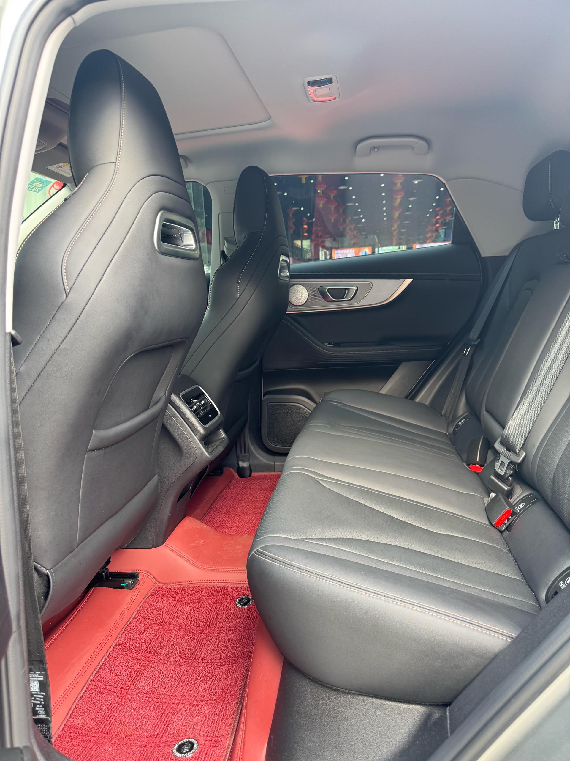 Chery Tiggo 5x 2025 car image #3