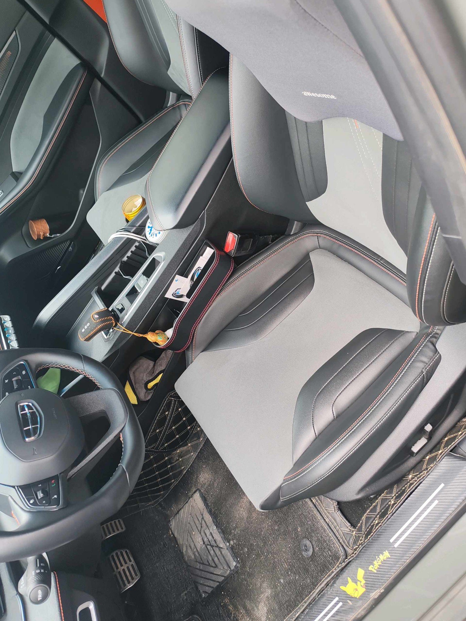 GEELY Binray 2022 image de voiture #2