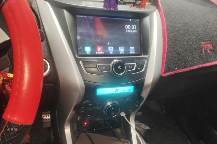 BYD Yuan 2017 car image #15