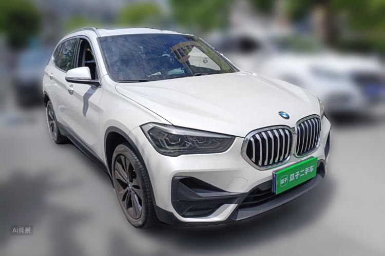 BMW X1 2020 car image #4