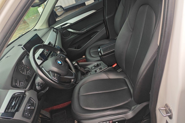 BMW X1 2017 #17 BMW X1 2017 immagine di auto #17