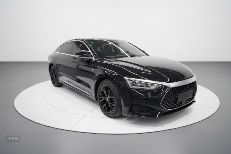 BYD Han 2024 car image #4