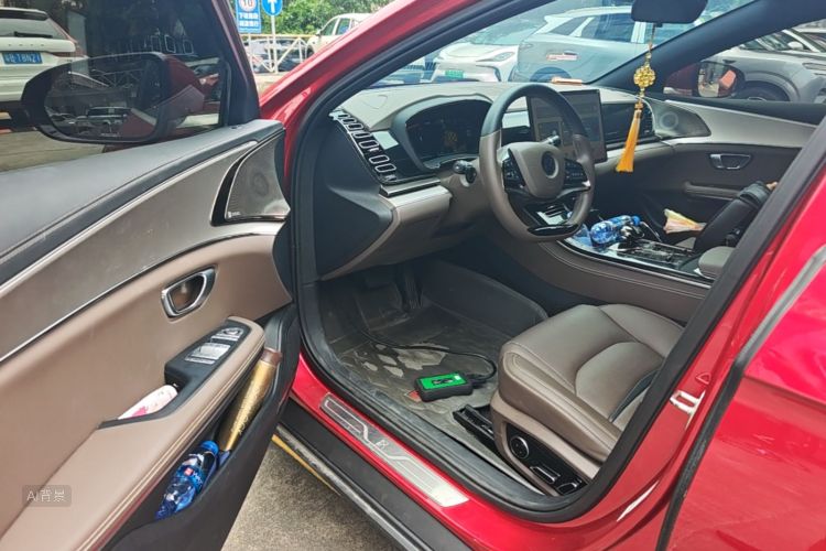 BYD Han 2022 #18 BYD Han 2022 immagine di auto #18
