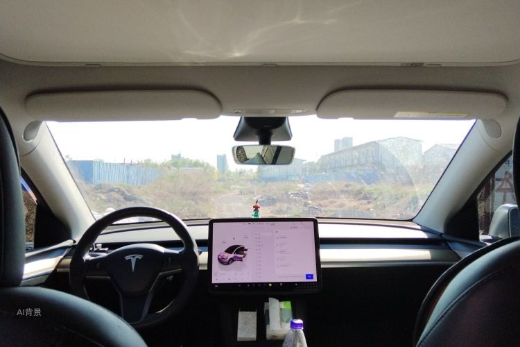 Tesla Model Y 2023 #20 Tesla Model Y 2023 car image #20