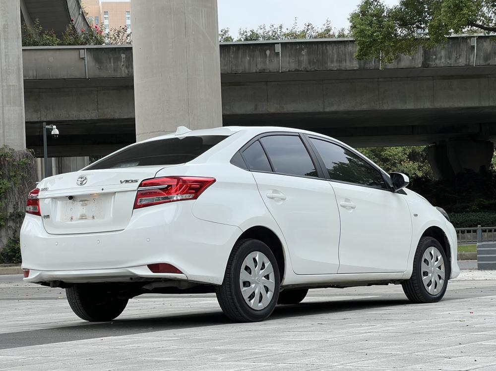 Toyota Vios 2019 #6 Toyota Vios 2019 immagine di auto #6