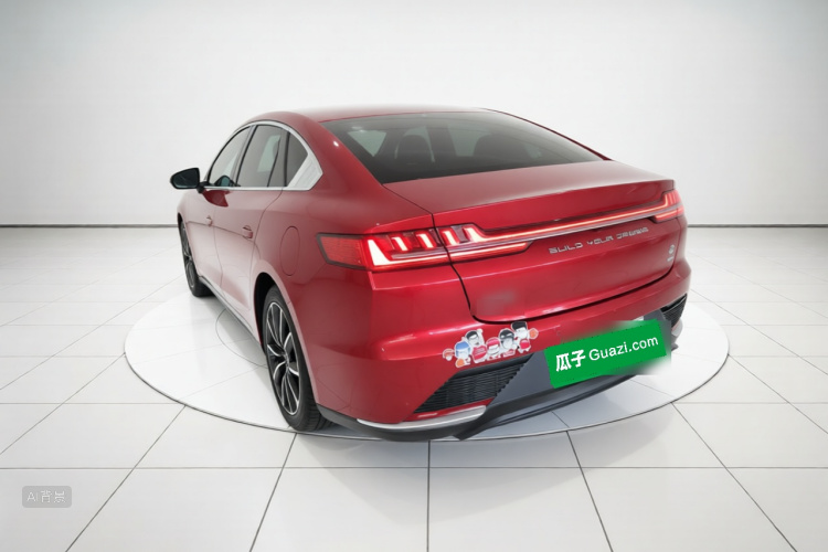 BYD Han 2020 #5 BYD Han 2020 car image #5