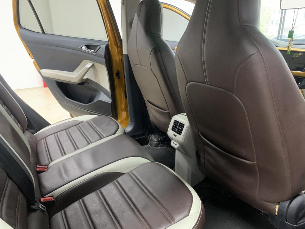 Volkswagen T-Cross 2021 #15 Volkswagen T-Cross 2021 car image #15