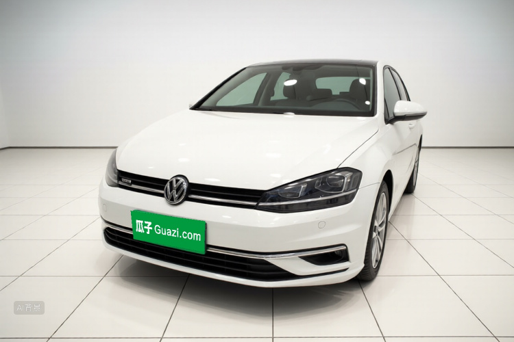 Volkswagen Golf 2018 #2 Volkswagen Golf 2018 car image #2