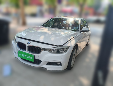 BMW 3 Series 2018 BMW 3 Series 2018 car image