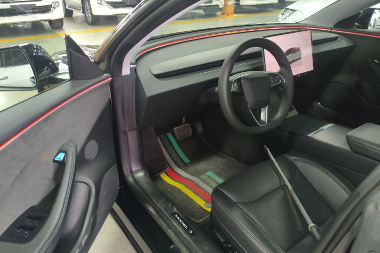 Tesla Model 3 2024 #16 Tesla Model 3 2024 car image #16